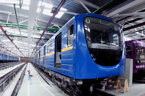 Столичне метро отримає нові вагони: Київрада ухвалила важливе рішення