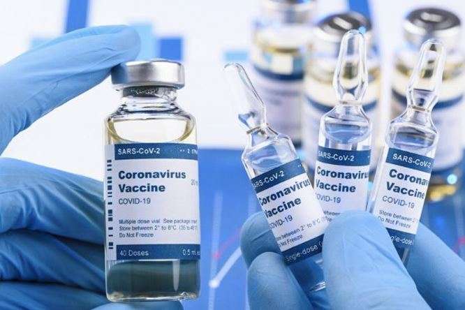 Завтра на Вінниччину привезуть перші дози вакцини від Covid-19