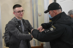 Приморський райсуд визнав активіста Сергія Стерненка винним...