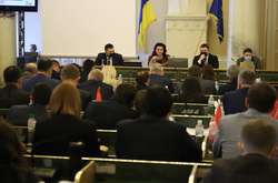 Львівська облрада звернулася до Зеленського через вирок Стерненку