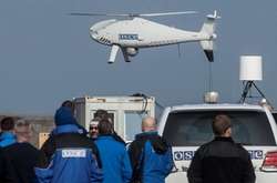 Місія ОБСЄ нарахувала за добу 88 порушень «тиші» на Донбасі