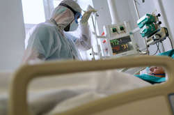 Смертність від коронавірусу знизилася на 20%