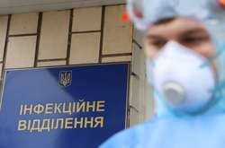 Зростає кількість шпиталізованих коронавірусних хворих