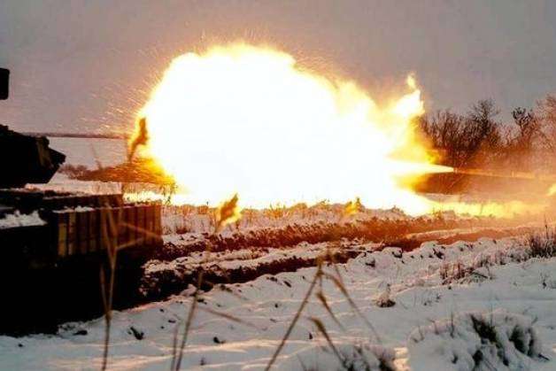 Російські бойовики вбили мирного жителя на Луганщині 