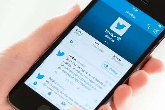 Twitter заблокував сотню акаунтів, пов’язаних з Росією 