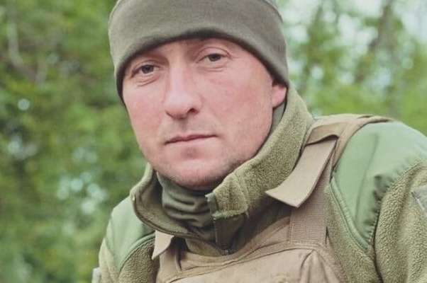 Під час пожежі на Донеччині загинув солдат Михайло Капран