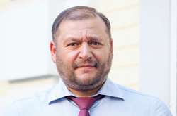 Добкін засудив «рейдерське захоплення «Барабашово»