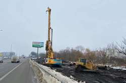 Роботи з будівництва розв'язки вже ведуться