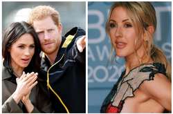 34-летняя британская певица Элли Голдинг сообщила поклонникам радостную новость