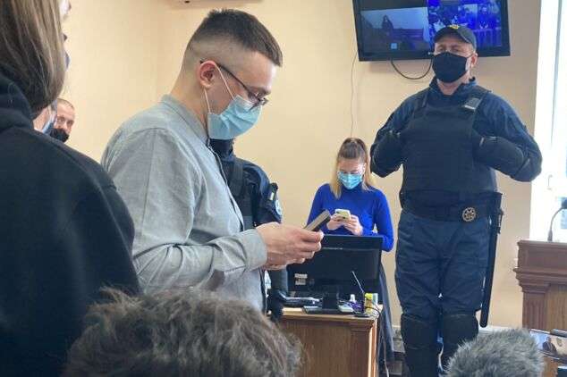 Стерненко зараз перебуває у СІЗО – прокурор Одещини (відео)