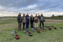 На Вінниччини міський голова Ладижина став чемпіоном України з високоточної стрільби