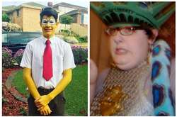 Курьезные фото из семейных архивов, в которых веселье сочетается со стыдом