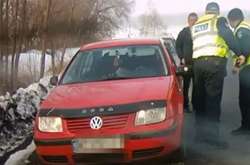 Породілля в пологовий змушена була поїхати сама, бо чоловіка в той момент поруч не було