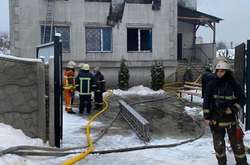 Міністр назвав причину пожежі у будинку для літніх людей в Харкові
