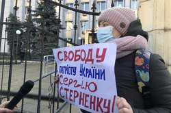 Гриценко закликав вимагати не звільнення Стерненка, а чогось важливішого