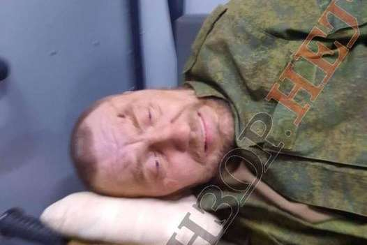 На Донбассе украинский боец взял в плен российского наемника – Бутусов