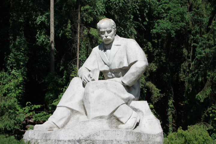 В марте во Флоренции откроют памятник Тарасу Шевченко