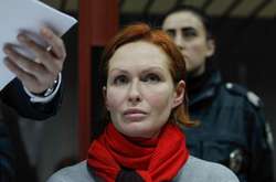 Юлія Кузьменко подала документи у Центральну виборчу комісію