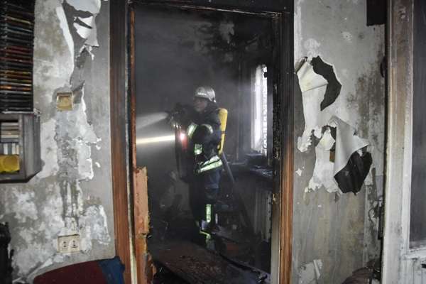 Пожежа в Одесі: рятувальники виявили двох загиблих