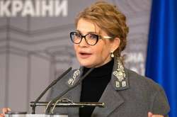 Влада мусить негайно зупинити імпорт електроенергії з Росії і Білорусі, – Тимошенко