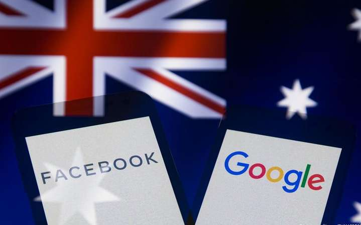 Впервые в мире. Австралия приняла закон, который обяжет Facebook и Google платить за новости