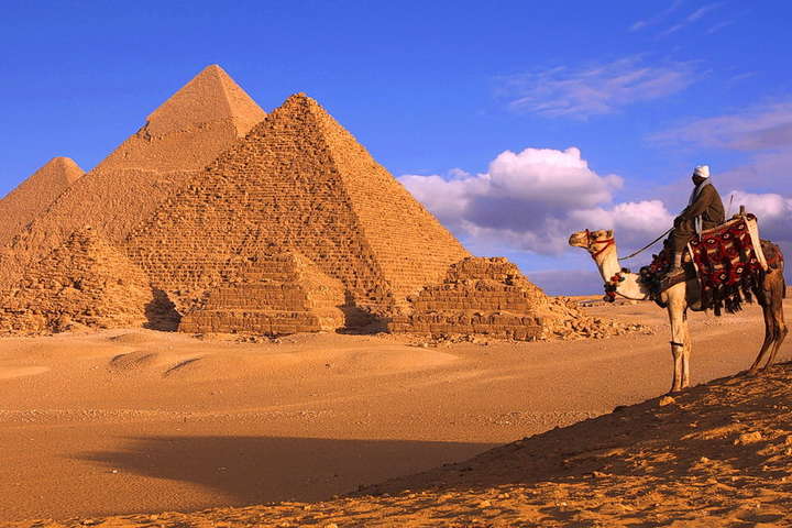 Чи варто їхати в Єгипет: яка погода чекає на туристів у березні