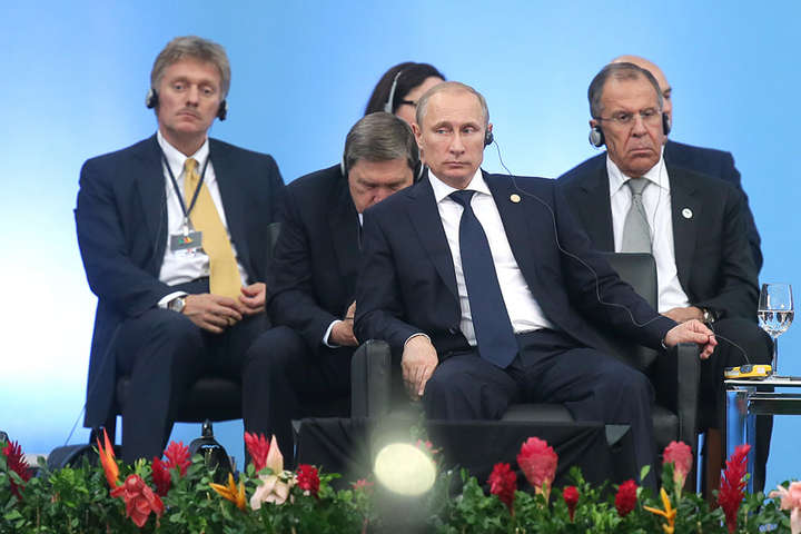 Зеленский выбрал удачный момент для ударов по «Пятой колонне Кремля»