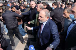 Попытка военного переворота в Армении: Пашинян заверил, что армия на его стороне