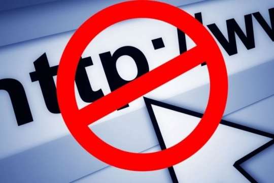 Популярне вінницьке онлайн-ЗМІ потрапило до переліку сайтів, які хочуть заблокувати