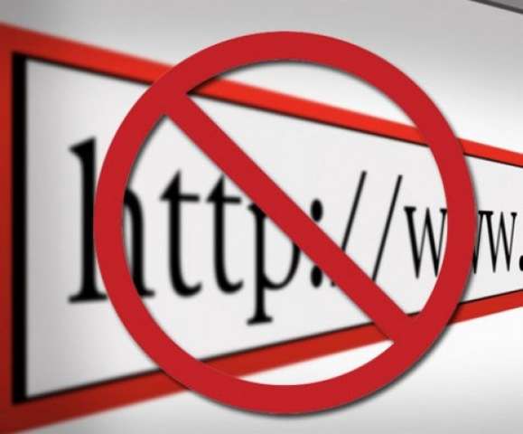 Блокування 426 сайтів в Україні поки відкладається – Геращенко
