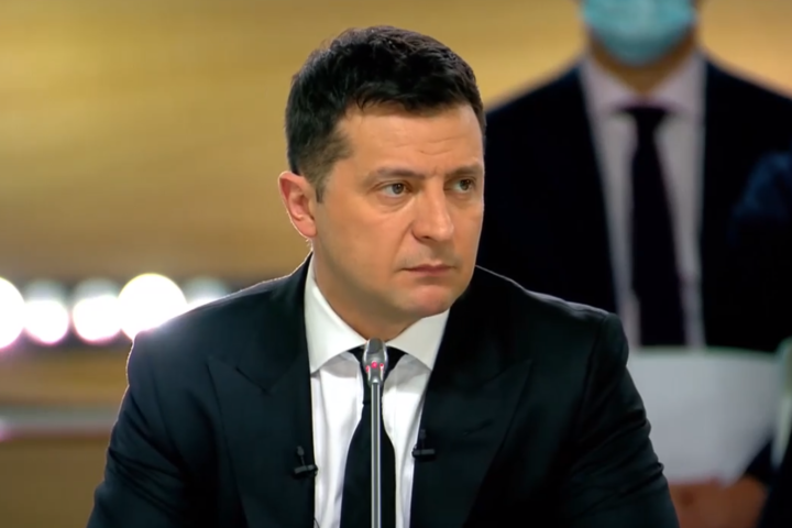 Зеленський назвав три основні завдання децентралізації (відео)