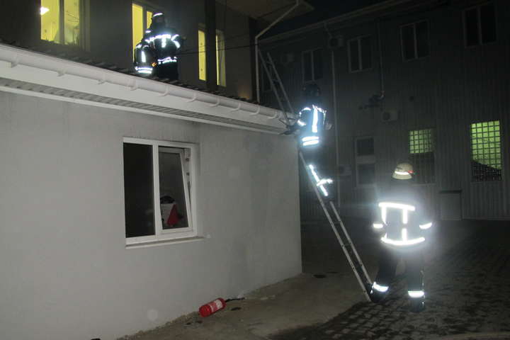 Пожежа в котельні на Одещині: постраждав охоронець