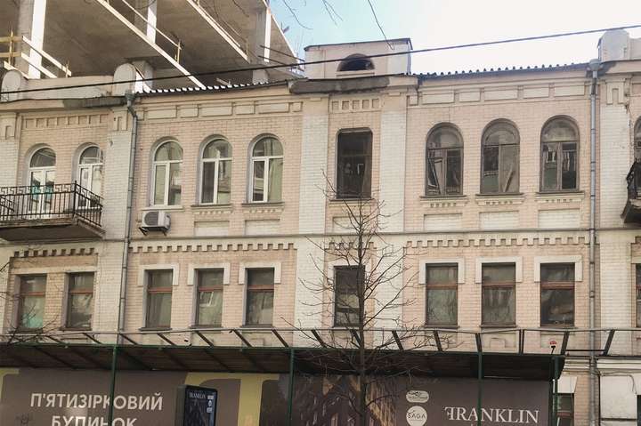 Історичній садибі в центрі Києва загрожує знесення: суд не побачив цінності будинку