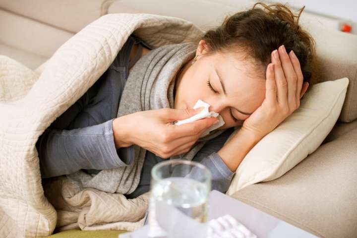 У Києві стрімко зростає захворюваність на грип
