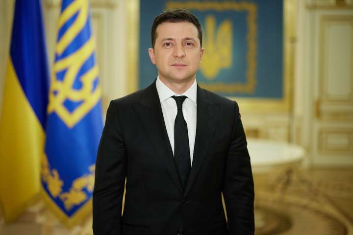Зеленський підписав указ про заходи щодо деокупації Криму