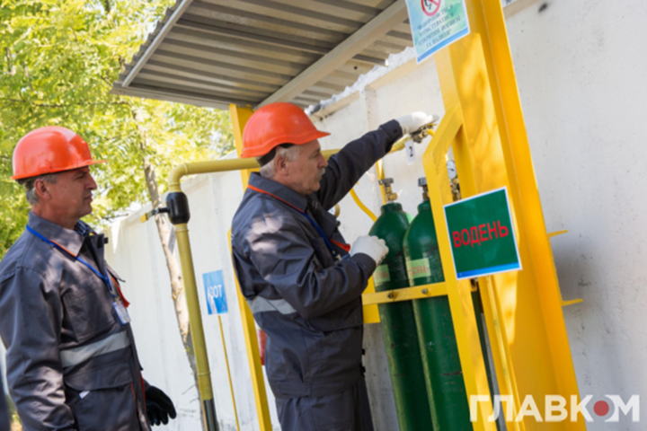 Чи перейде Україна з газу на водень? Усі деталі експерименту, який може змінити європейську енергетику