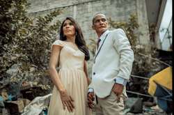 На Филиппинах парикмахер организовал свадьбу для двоих бездомных. Трогательные фото