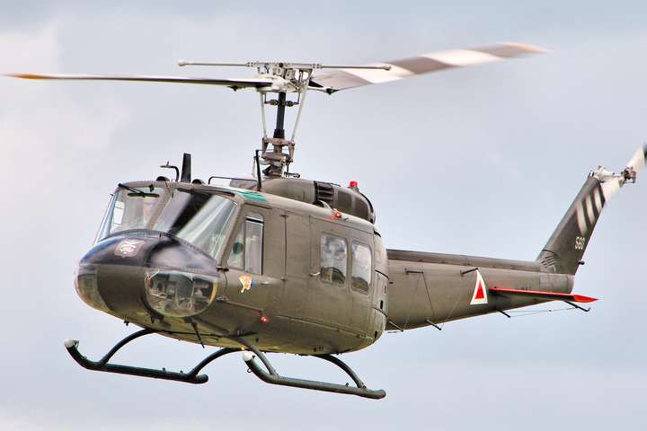 Американські вертольоти стануть справою рук одеських працівників