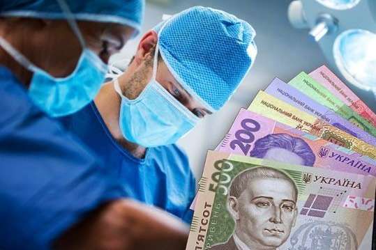 Від 8 до 15 тисяч: вінницькі медики отримають надбавки до зарплат