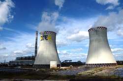 За время отопительного сезона энергосистема Украины получила от ТЭС ДТЭК Энерго 12,6 млрд кВт*ч