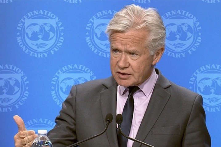 МВФ озвучил главные претензии к Украине