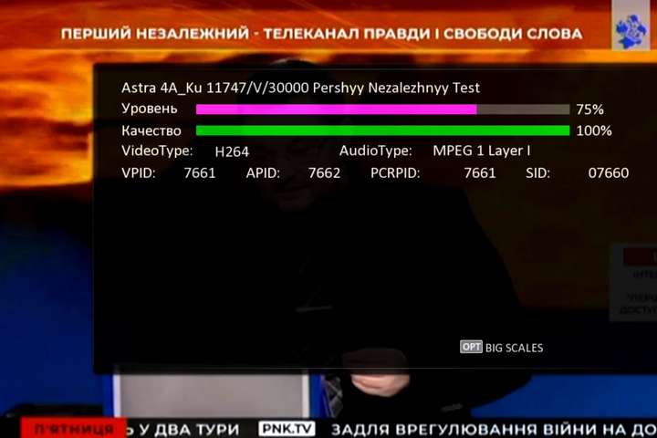Новий канал «журналістів Медведчука» відключили після години етеру