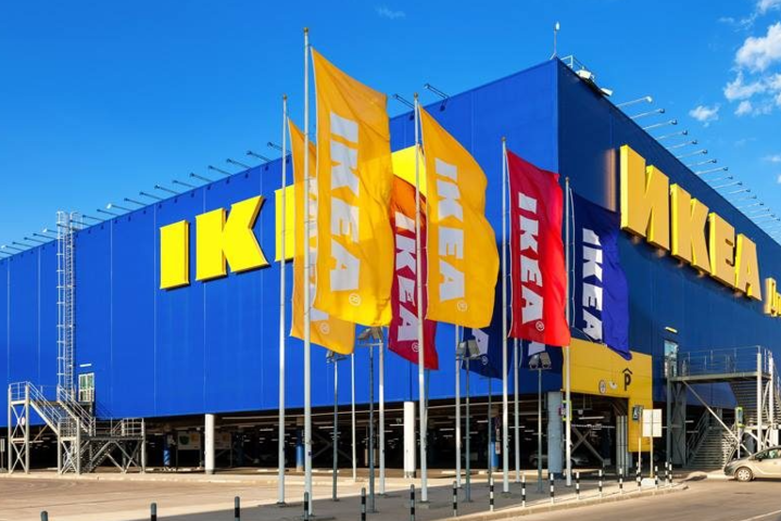 Ikea зробила самовивіз товарів платним