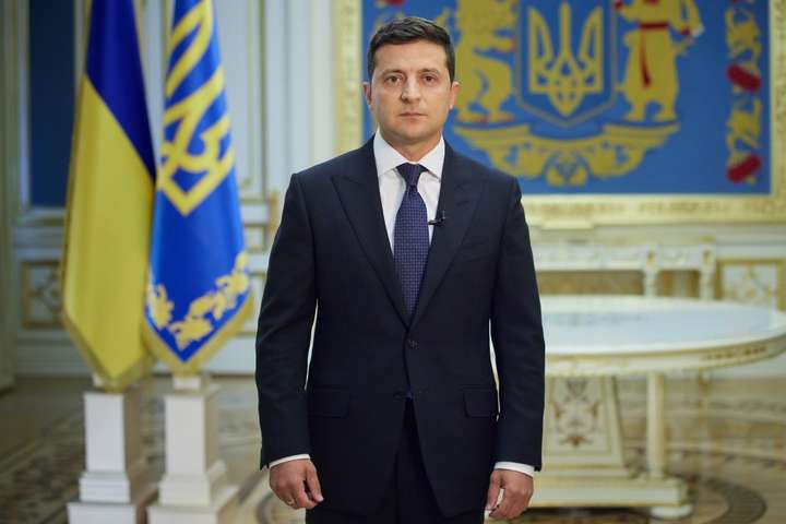 Зеленський відреагував на підтримку Байдена щодо Криму