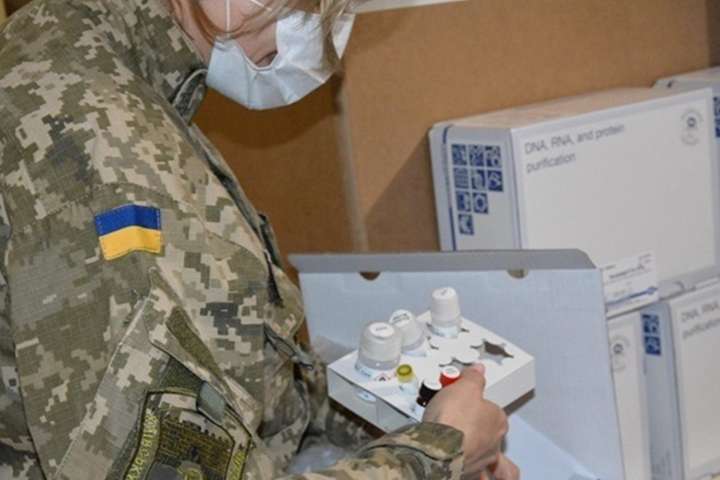 У Збройних силах виявили 115 нових випадків коронавірусу