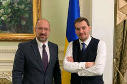Прем’єр-міністри зовсім різні. Милованов порівняв Шмигаля та Гончарука