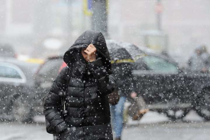 Прогноз погоди на 28 лютого в Україні: подекуди мокрий сніг та дощ