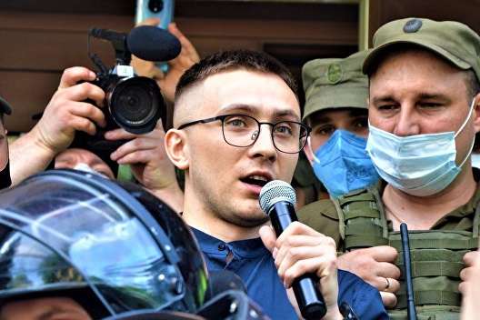 Українці серйозно стурбовані судом над Стерненком – опитування