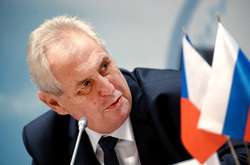  Росія висловила готовність поставити Чехії препарат 