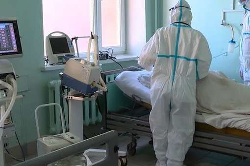 Оперативні дані МОЗ: за добу в Україні виявлено 5833 нових хворих на коронавірус